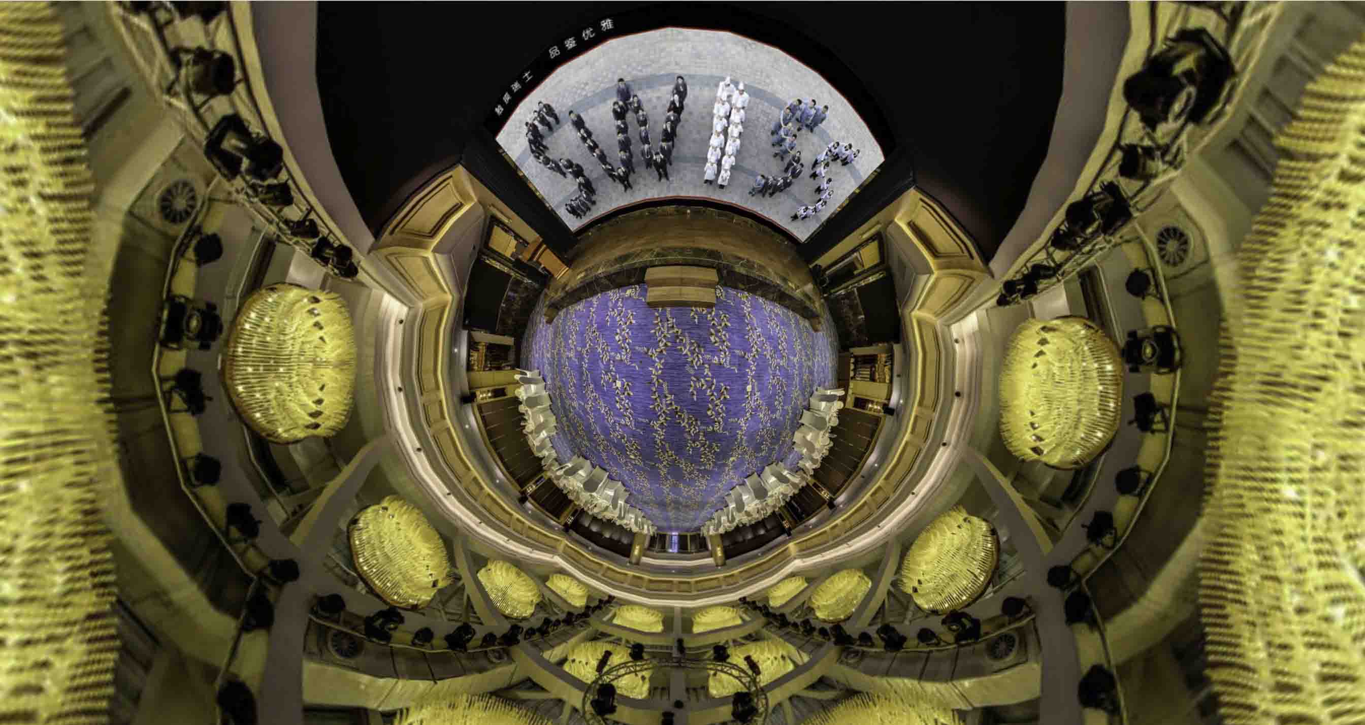 大余探索VR全景拍摄中的深度感：营造沉浸式体验的关键要素